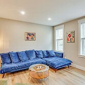 Family-friendly Townhome w/ Patio in Columbia!