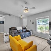 Relax & Recharge In Sunny Inverness 3 Bedroom Home