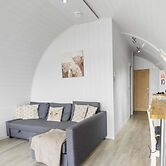 Chalet in Hertford With Lakeside Hot Tub