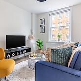 Modern 1BR Downtown Stay