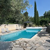 Villa in Provence With Private Pool