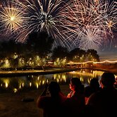 Al Marmoom Oasis Luxury Tents and Bedouin Experience