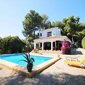 Villas Perret in Panorama