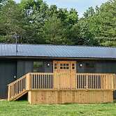 Black Butte - Lux Family Cabin With Games Firepit
