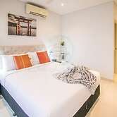 City Skyline Escape Office Parking