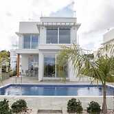 Aqua Luxe Ayia Napa Protaras Villa With Sea View