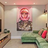 Elegant 4 Bedroom London Home W/garden - Clapham