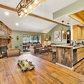 Woodland Retreat #2548