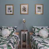 Artistic apt in Gazi with terrace by GHH