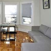 Boston Historical Urban Oasis