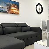 Apartamento frente al mar  1136