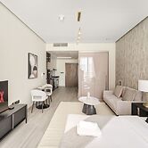 Binghatti Crystals - 223 Studio