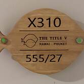 One bedroom Condo in Title V Condo 310