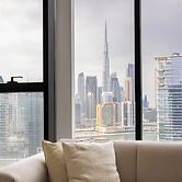 SIMPLY COMFORT Upside Living Burj View