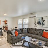 4 Mi to Several Museums: Quaint Tacoma Home