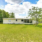 2 Mi to World Equestrian Center: Gem w/ Large Yard