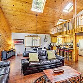 'blue Lake Mountain Retreat' Arnold Cabin w/ Deck!