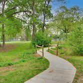2 Mi to Downtown: Greensboro Home By Park!