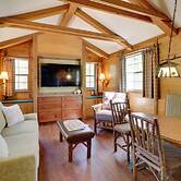 Fire Pit + Lake Access: Cabin Retreat in Heflin