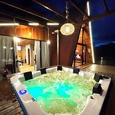 Chalé com Jacuzzi a 8km de Santa Teresa