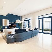 Lux 4 Br Villa Private Beach Access Palm Jumeirah