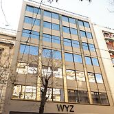 WYZ Museum by UPSTREET