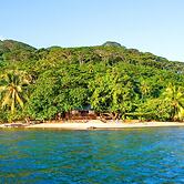 Tahaa - Villa Tehere Dream Beach Front