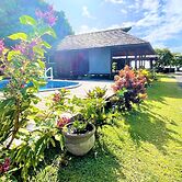 Raiatea - Orion Pool Bungalow