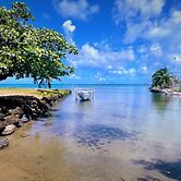 Raiatea - Orion Hoe Bungalow