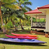 Huahine - Hibiscus House