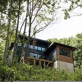 Two Modern Tiny Homes 15min Drive to DT w Hot Tub