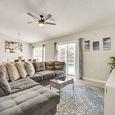 16 Mi to Wdw: Clermont Family Home w/ Private Pool