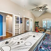 Swim, Game, Relax & More: Family Getaway in Frisco
