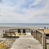 Breathtaking Sunsets: Lake Huron Beachfront Escape