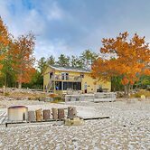 Breathtaking Sunsets: Lake Huron Beachfront Escape