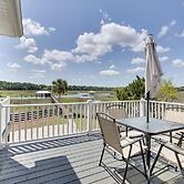 Fish, Boat & Unwind: 'creekside Oasis' in Darien!