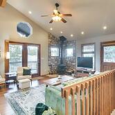 Deck + Mountain Views: Fairplay Family Escape!