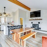 Beach Access: Bbq-ready Poconos Family Getaway!