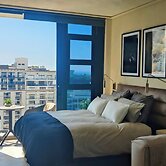 Exclusive Apt With Balcony, Stunning Views & Pool