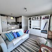 En Los Dominicos, con azotea, 1D