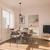 Brillante Studio z Widokiem na Lotnisko Blisko Centrum i Star wki