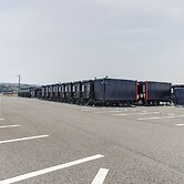 HOTEL R9 The Yard Hitachiota