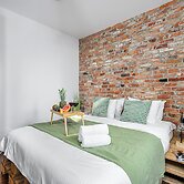 Lumina 3-room apart with large terrace