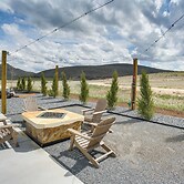 3 Mi to Bear Lake: Home w/ Hot Tub & Huge Patio!