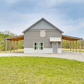 5 Mi to Lake Barkley: Secluded Retreat in Kuttawa