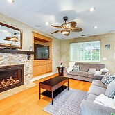 5 Mi to Dtwn Modesto: Family Home w/ Patio!