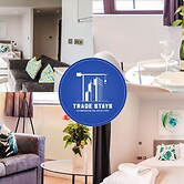 Stunning Studio - Sleeps 4