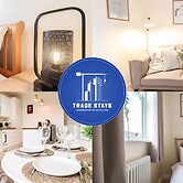 Right by Oval Station - 2 bed Flat Free Wifi