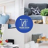 Modern 1 Bed Flat in Town Centre - Free Wifi