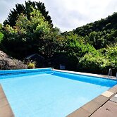 Lodge by River Wye With Private River Access